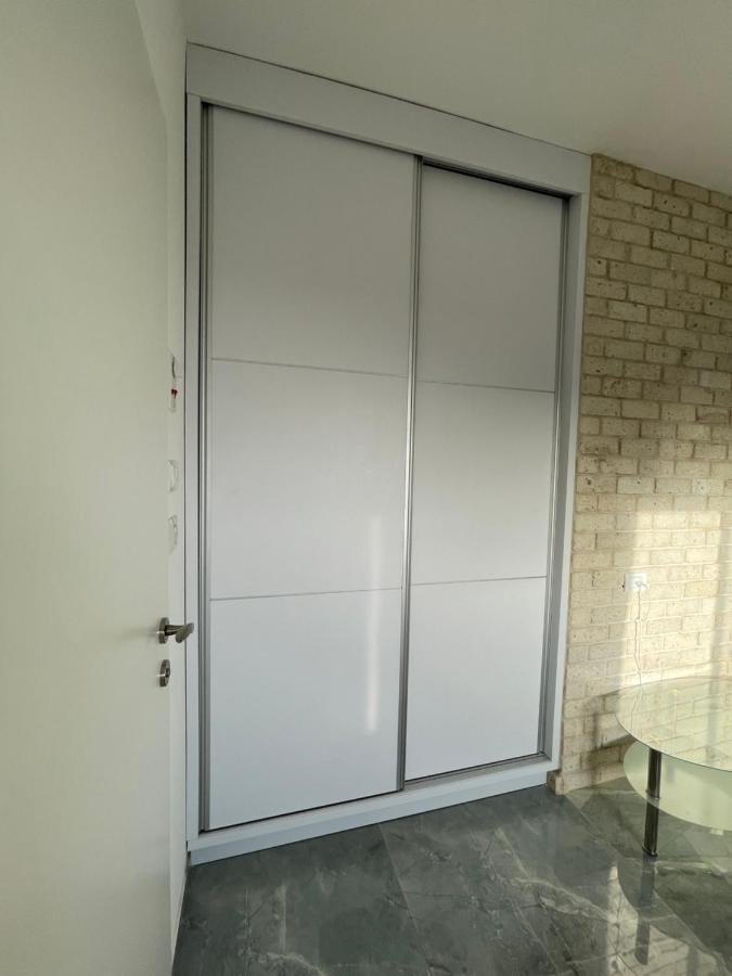 Sea& Sun Apartment Hadera Exterior foto